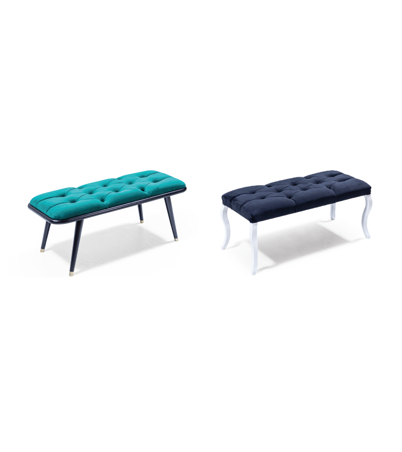 03 GRİ BENCH