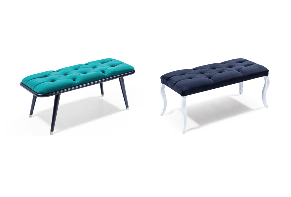 03 GRİ BENCH