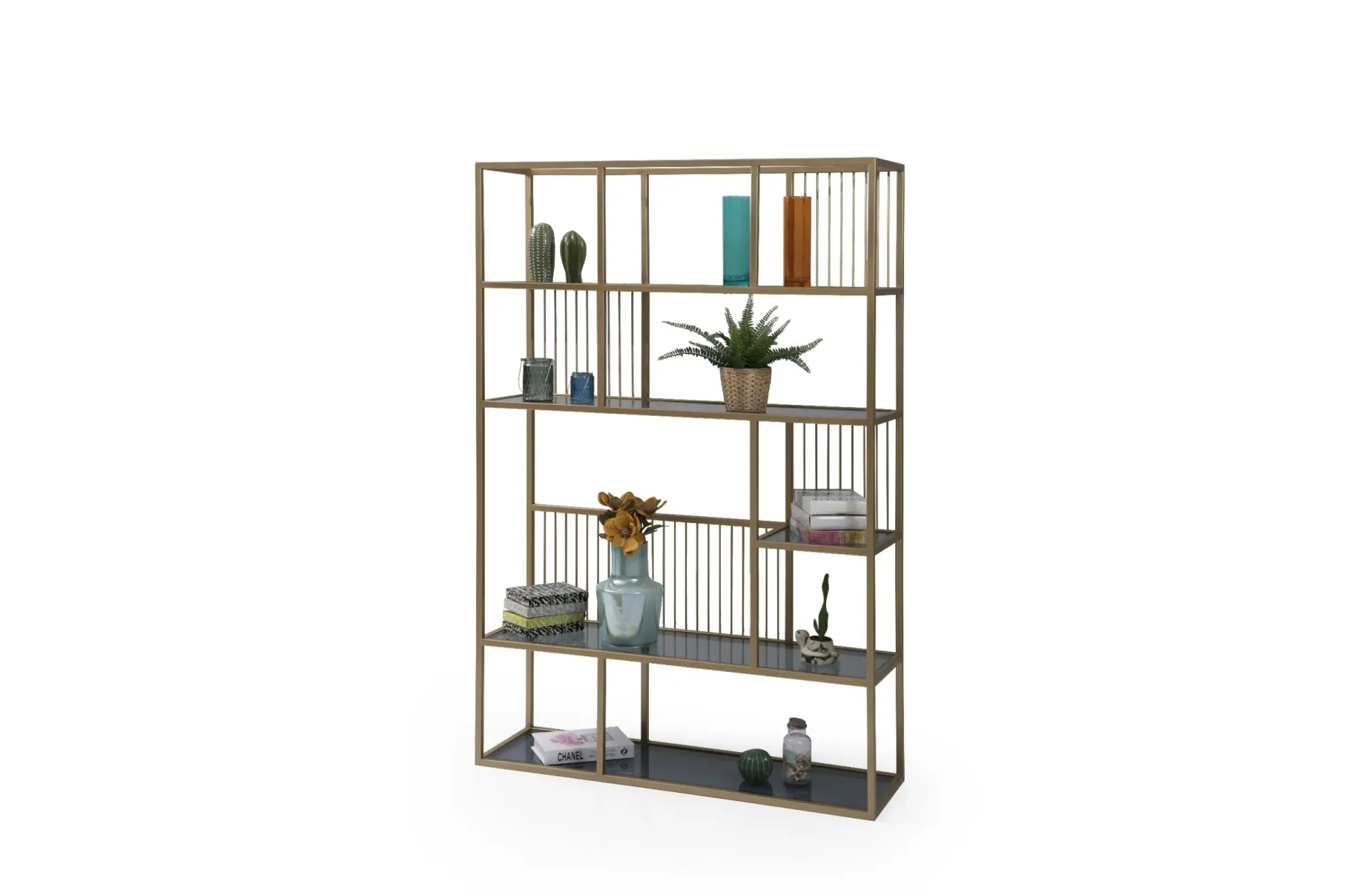 DECOR KİTAPLIK