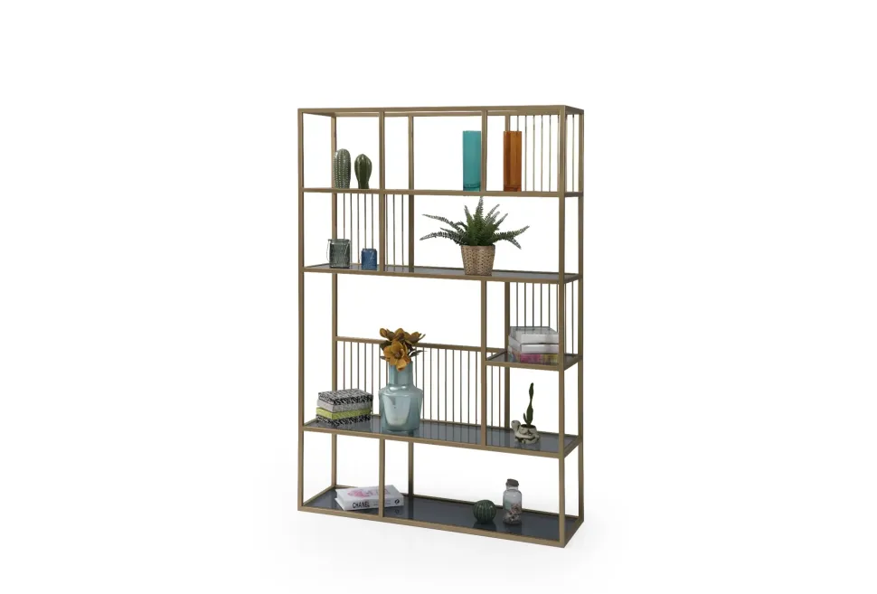 DECOR KİTAPLIK