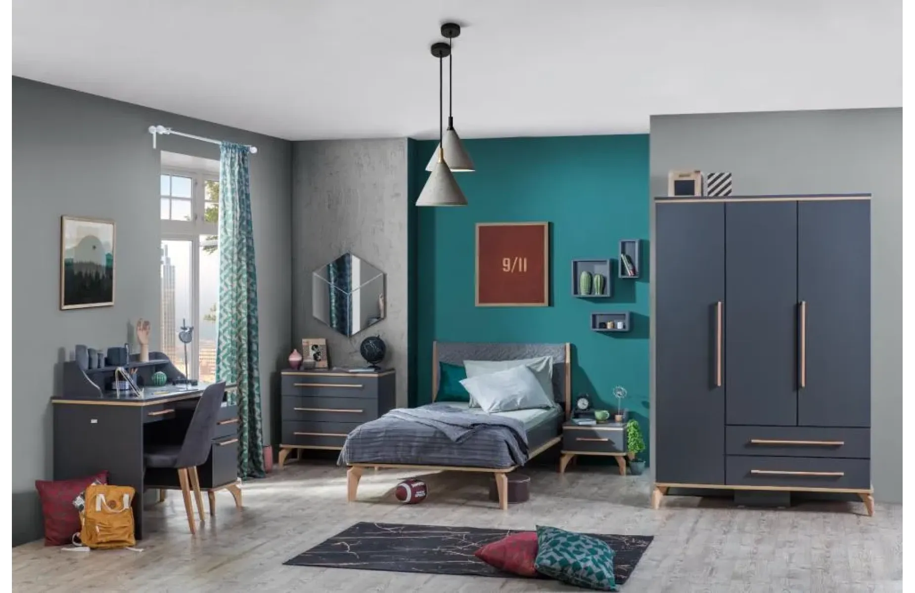 LOFT GENÇ ODASI