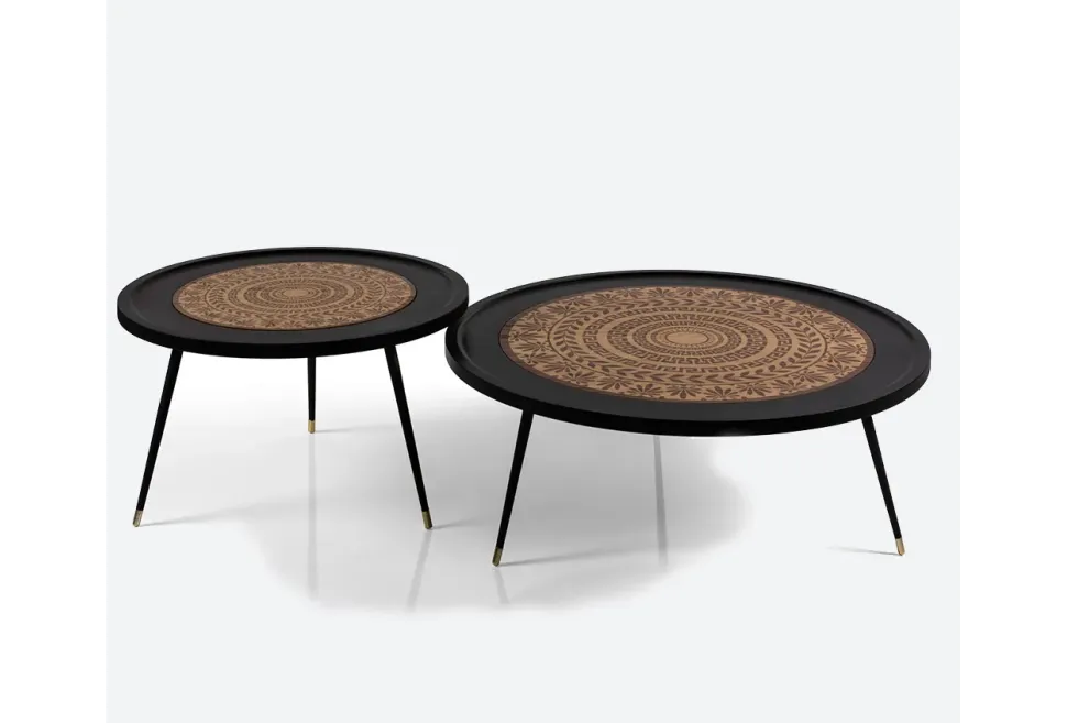 MANDALA ORTA SEHPA 