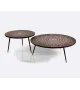 MANDALA WALNUT ORTA SEHPA 