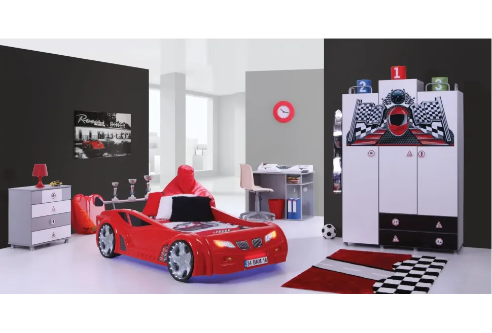 MYCAR ÇOCUK ODASI TAKIMI 