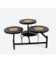 OCTOPUS BLACK ORTA SEHPA 