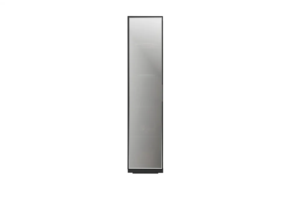 Aura Tek Kapaklı Raflı Modül