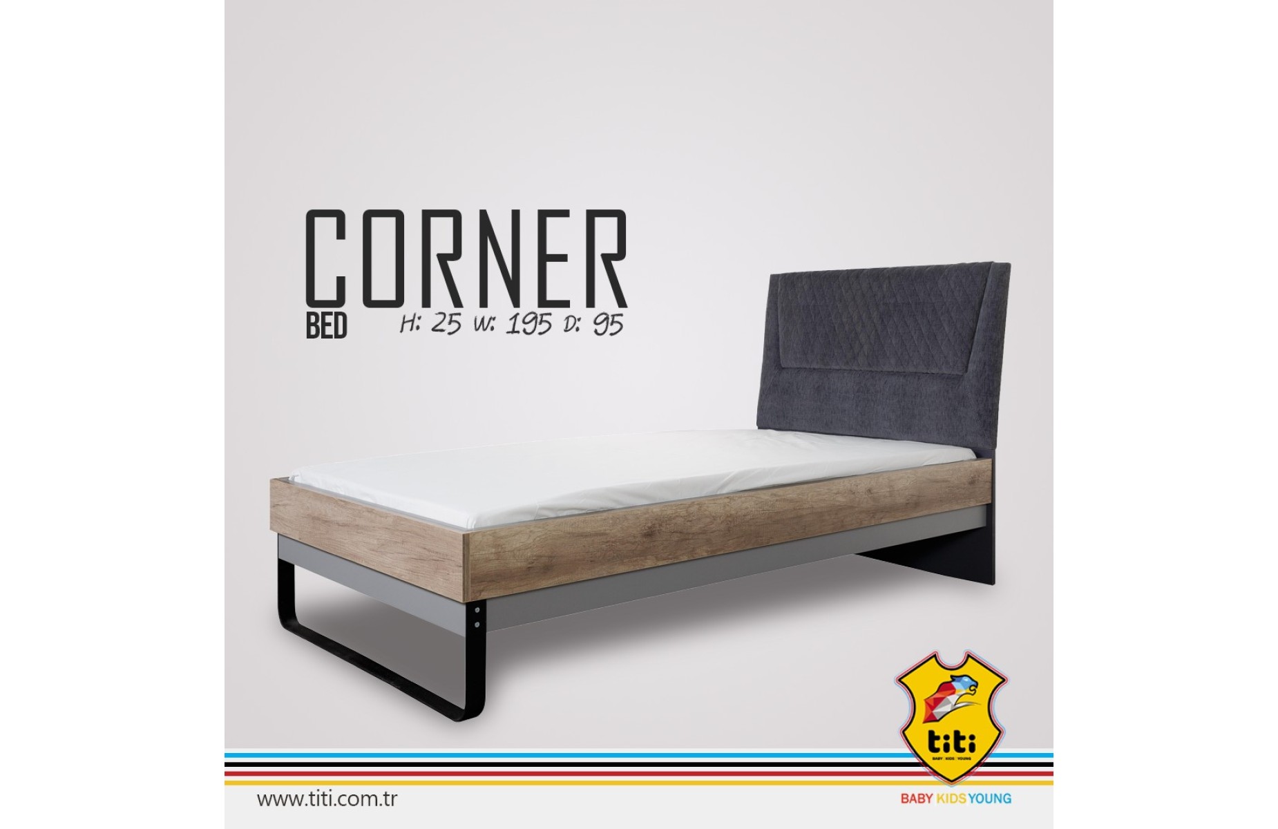 Corner Karyola