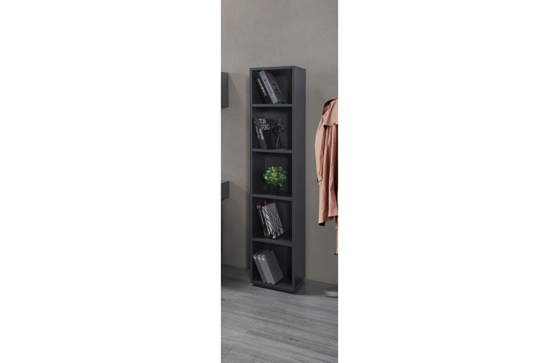 Corner Kitaplık