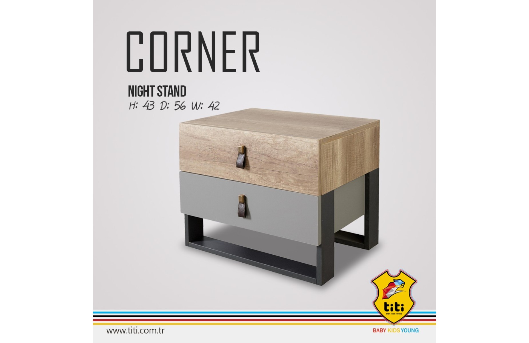 Corner Komodin