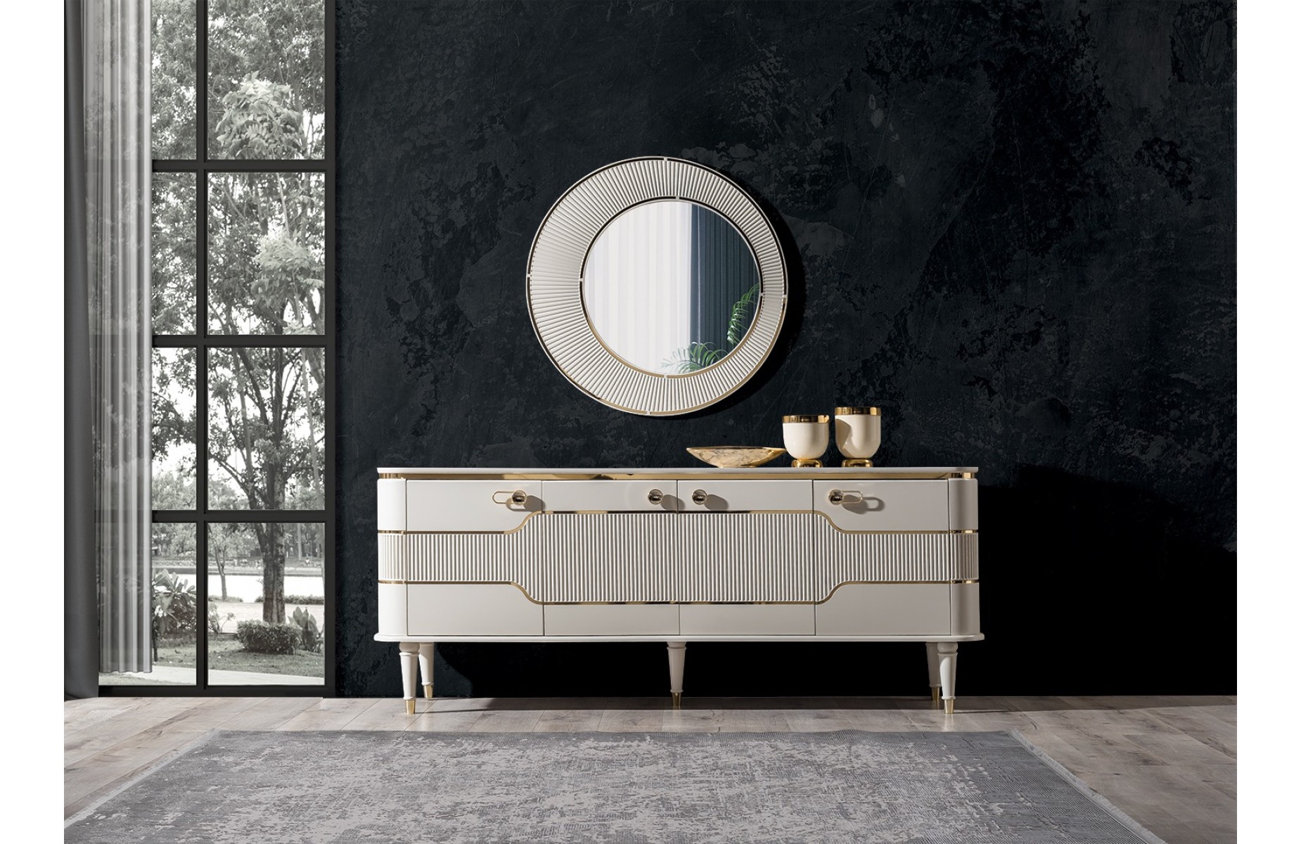 Esila Gold Konsol