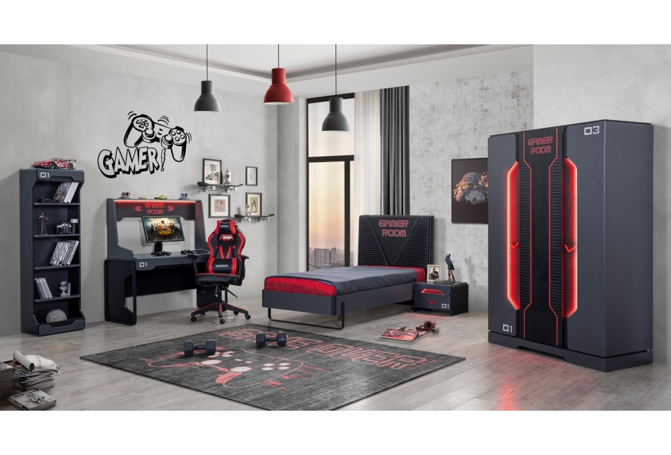 Gamer 1 Genç Odası Takımı
