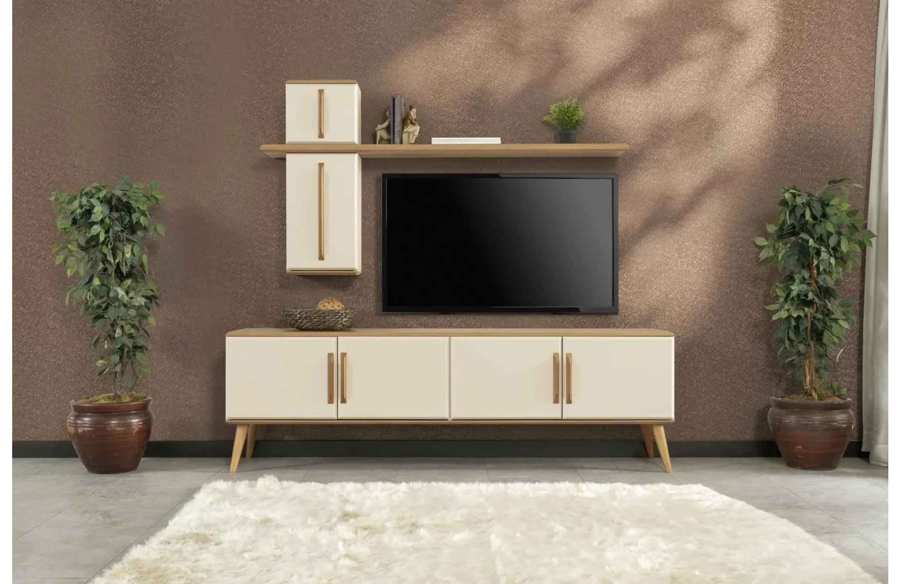 LİSA TV ÜNİTESİ