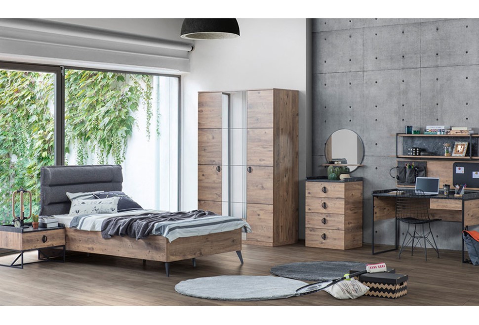Loft Genç Odası