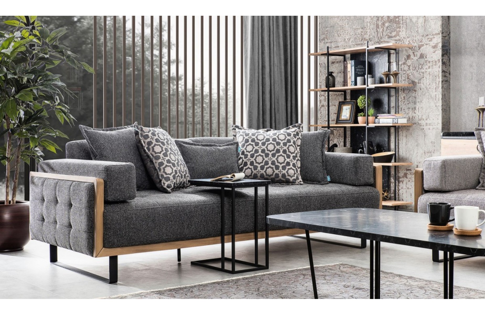 Loft Kanepe 2 Li