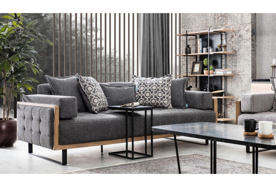 Loft Kanepe 2 Li