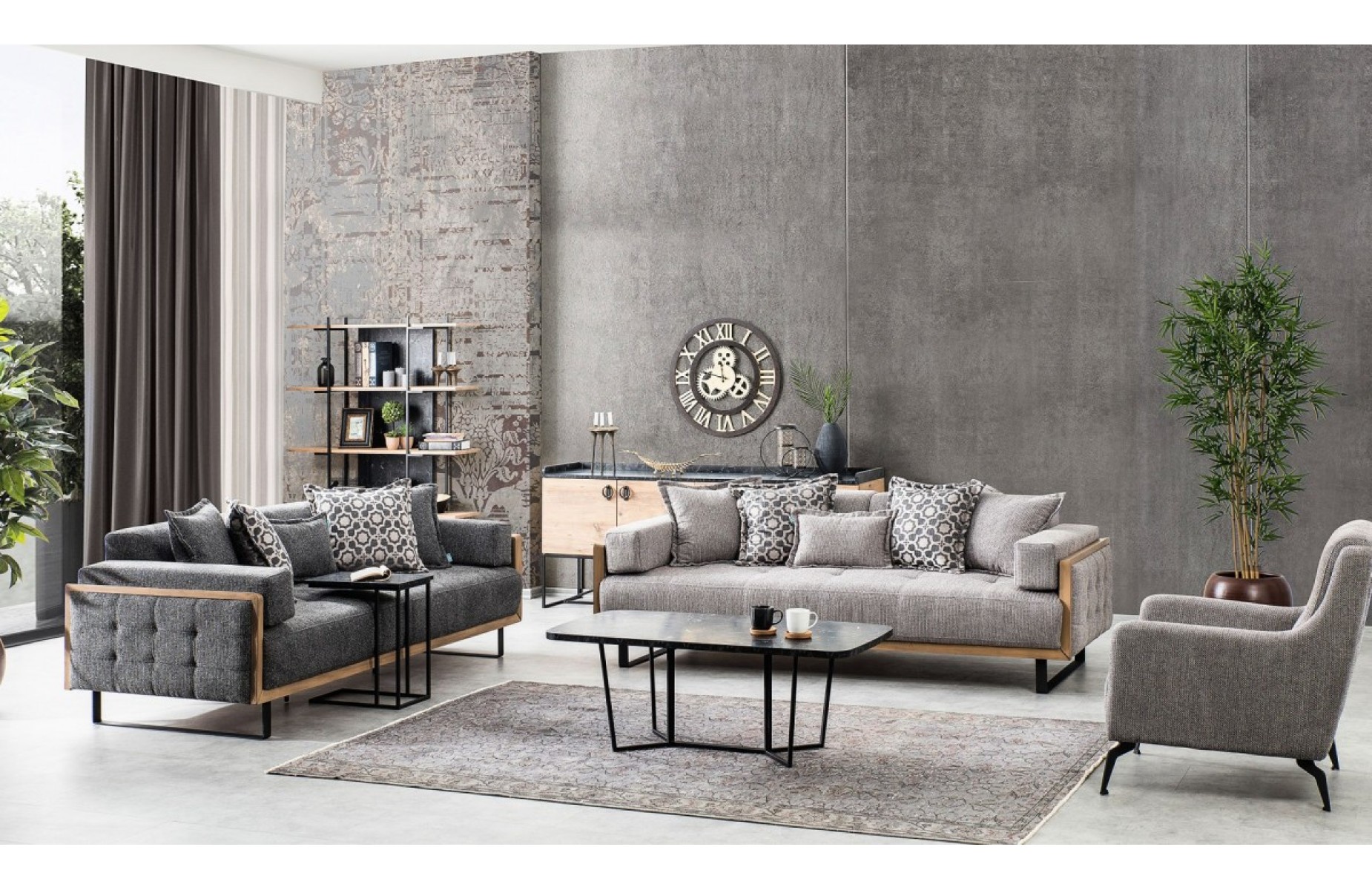 LOFT KOLTUK TAKIMI