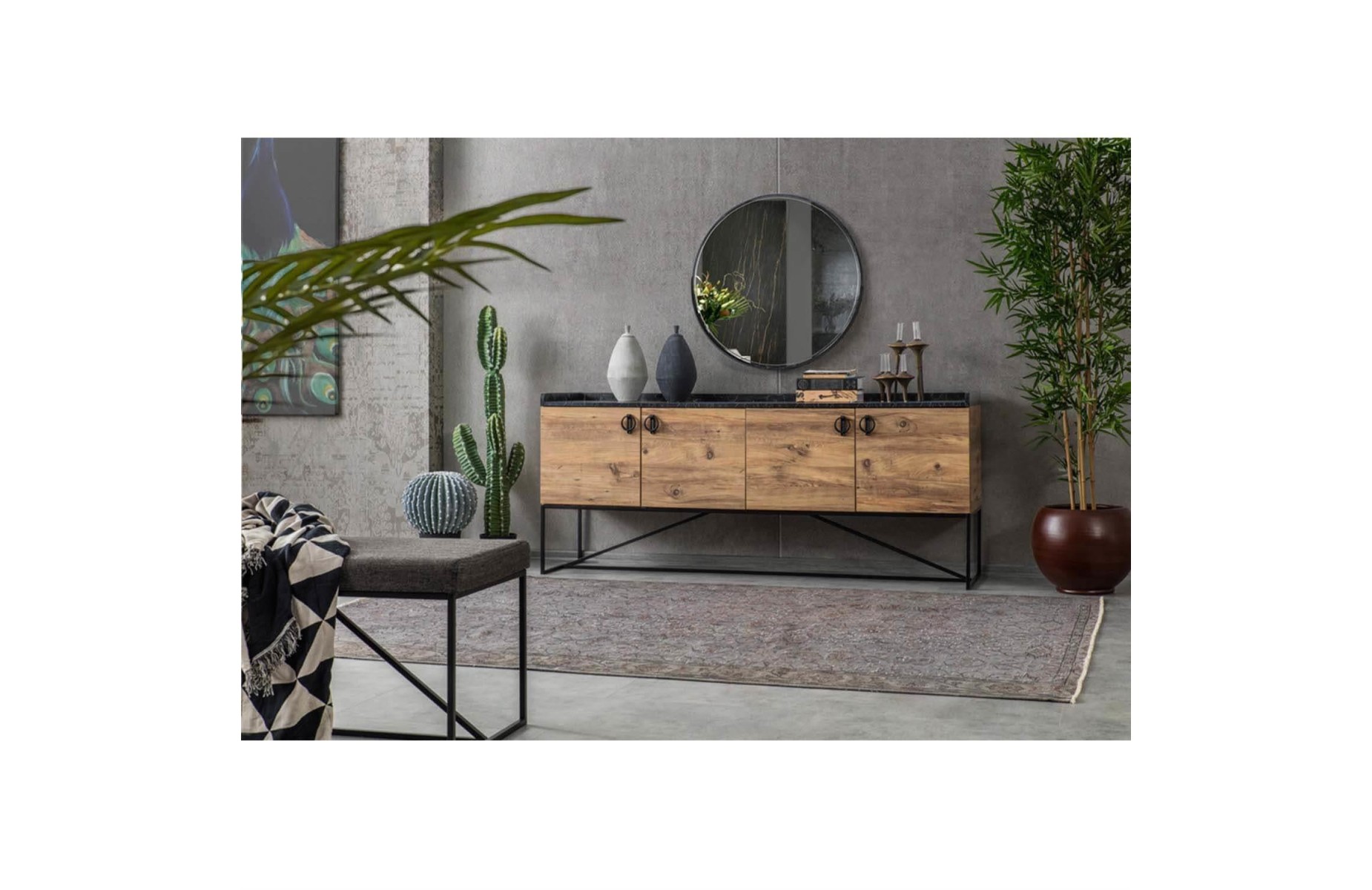 Loft Konsol
