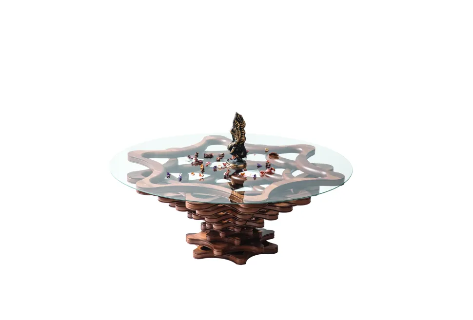 M 101 Orta Sehpa