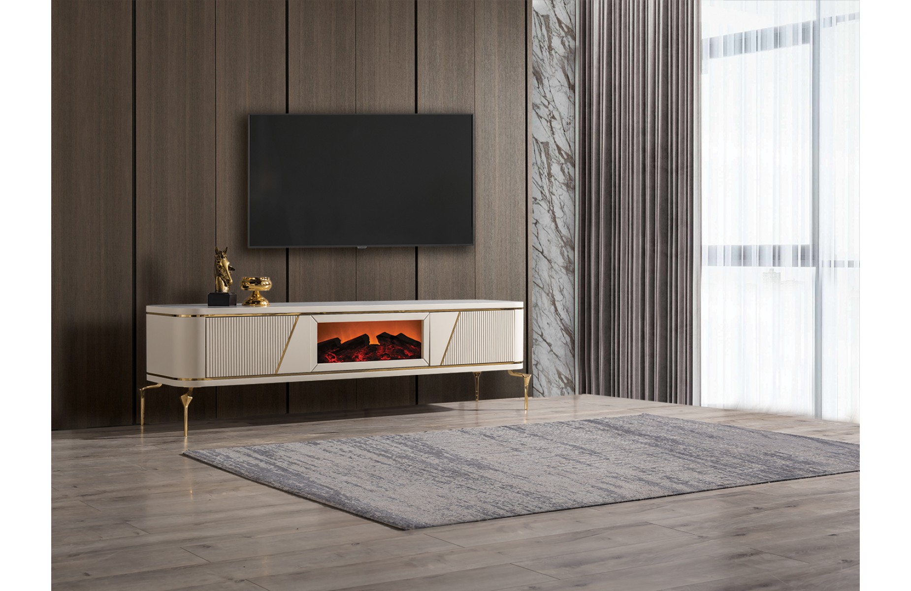 Prada Tv Ünitesi