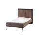 Rodos 100x200 Başlıklı & Bazalı Karyola