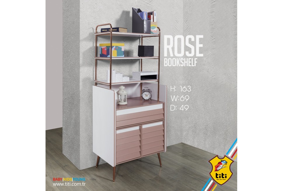 Rose Kitaplık