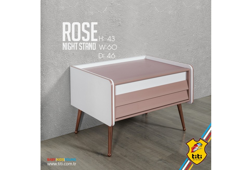 Rose Komodin
