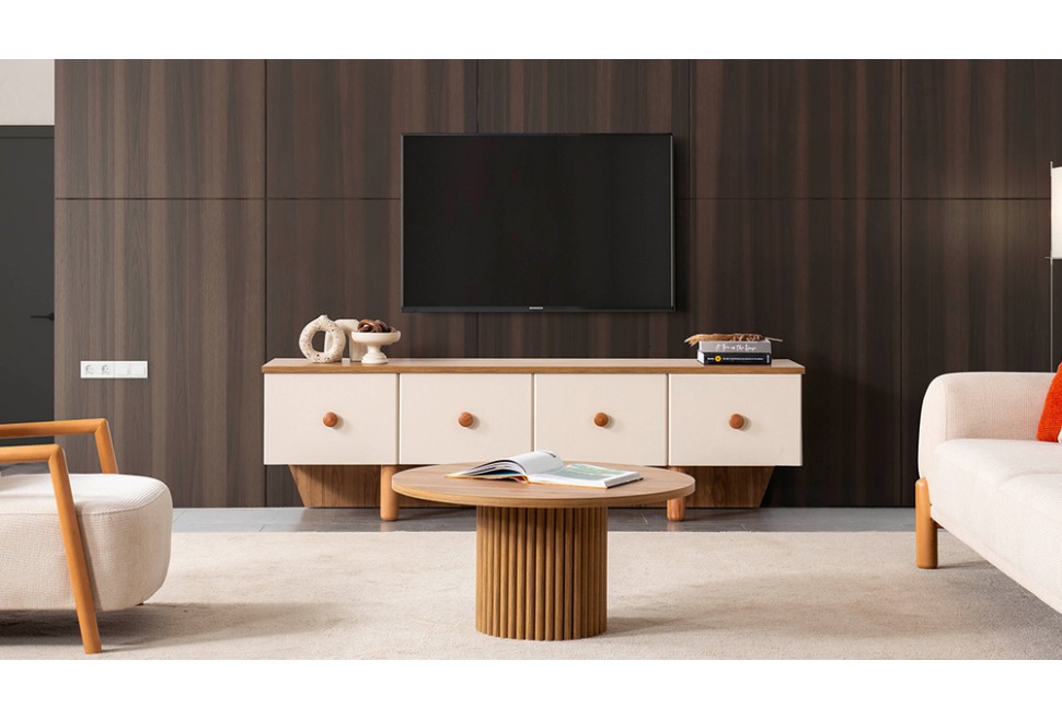 Soft Tv Ünitesi